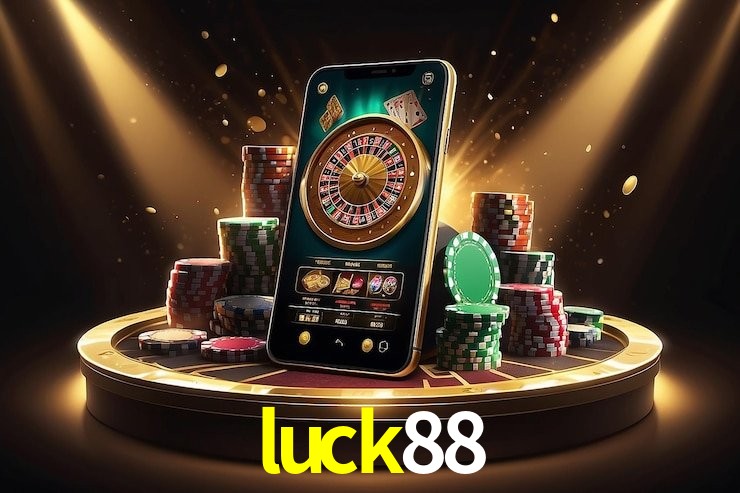 luck88 - cassino ao vivo